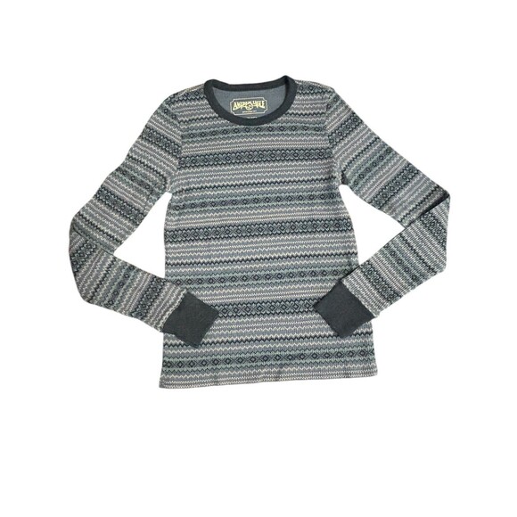 American Eagle Outfitters Tops - American Eagle Woman's Thermal Top‎ Sz XS